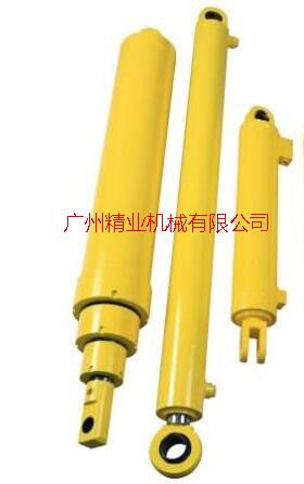 伸缩油缸